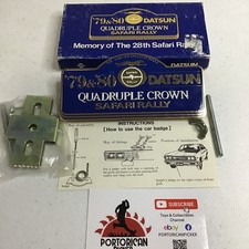 28th safari rally for sale  Port Richey