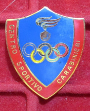 Distintivo gruppo sportivo usato  Zerbolo