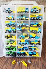 Lot matchbox construction for sale  Mars