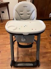 Seggiolone peg perego usato  Italia