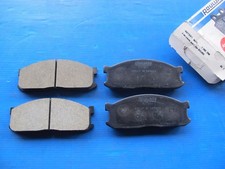 Plaquettes freins roulunds d'occasion  Nouaillé-Maupertuis
