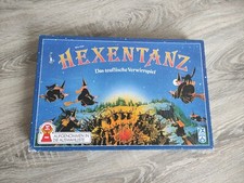 Hexentanz schmid brettspiel gebraucht kaufen  Ditzingen