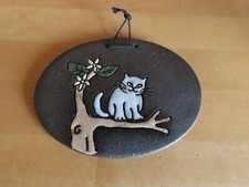 Kleines wandbild keramik gebraucht kaufen  Wissen-Umland