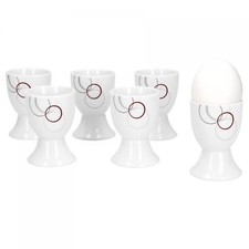 6er set eierbecher gebraucht kaufen  Salzgitter