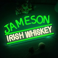 Jameson led sign for sale  Ireland