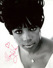 Mary wilson signed for sale  USA