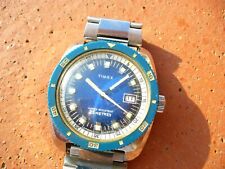 Orologio vintage timex usato  Italia