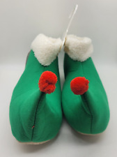 Green elf slippers for sale  Hickory