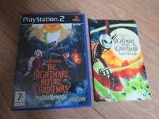 Tim Burton’s Nightmare Before Christmas PS2 Oogie’s Revenge versão pal comprar usado  Enviando para Brazil