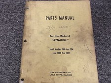 Namic model dynahoe for sale  Fairfield