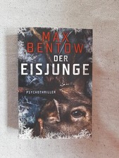 Eisjunge max bentow gebraucht kaufen  Backnang