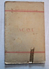 Francesco mastriani acaia usato  Torre del Greco