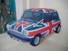 Clock british mini for sale  SWANSEA