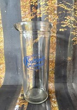 Vintage heavy glass for sale  BUCKLEY