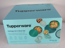 Tupperware heritage all d'occasion  Expédié en Belgium