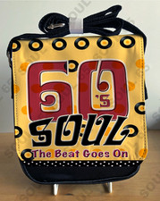 60s soul bag for sale  NEWPORT