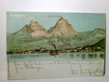 Brunnen vierwaldstättersee de gebraucht kaufen  Aarbergen