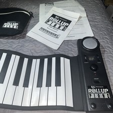 Soft roll piano for sale  Dallas