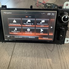 Autoradio gps renault d'occasion  Maizières-lès-Metz