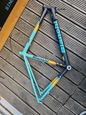 Bianchi alloy frame for sale  LONDON