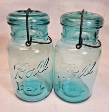 Pair vintage blue for sale  Fairfax