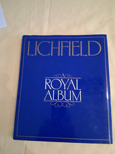Royal album hardback for sale Royal album hardback for sale  FILEY