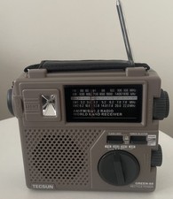 Tecsun dynamo utdoor gebraucht kaufen  Lollar