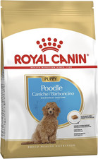 Poodle puppy alimento usato  Roma