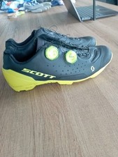 Scarpe mtb scott usato  Villachiara