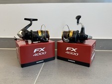 Shimano 4000 angelrolle gebraucht kaufen  Straubing