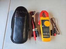 Braçadeira medidor Fluke 325 True RMS com cabos e estojo  comprar usado  Enviando para Brazil