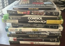 Lot ps3 ps2 for sale  Vero Beach