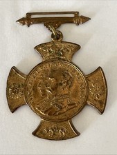 Antique 1902 king for sale  WALLASEY