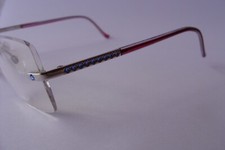 Monture lunettes daniel d'occasion  France