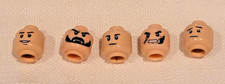 Minifigure heads male for sale  Monterey
