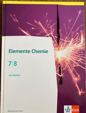 Elemente chemie schulbuch gebraucht kaufen  Achim