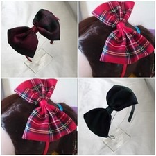 Large tartan fabric for sale  BIRMINGHAM