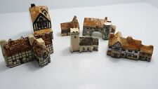 Cottages tey pottery for sale  HARWICH