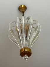 Raro splendido lampadario usato  Torino