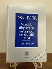 Dsm manuale diagnostico usato  Rimini