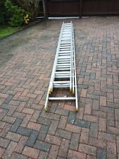 Triple ladders for sale  MIDDLEWICH