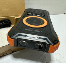 Wongkuo solar charger for sale  Houston