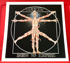 Leeway born expire for sale  WINDSOR