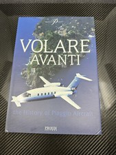 Paolo Gavazzi / Volare Avanti The History of Piaggio Aircraft 1st Edition 2000 comprar usado  Enviando para Brazil