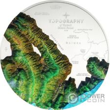 Topografia hawaii moneta usato  Ciampino