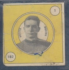 Rara figurina calciatori usato  Italia