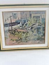 Quadro olio dino usato  Val di Nizza