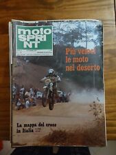 Rivista motosprint anno usato  Parma