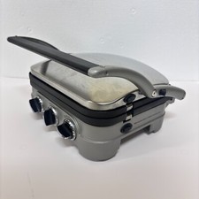 Cuisinart griddler stainless for sale  Irving