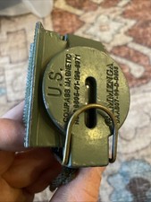 Bússola lente militar oficial dos EUA Cammenga 3HCS comprar usado  Enviando para Brazil